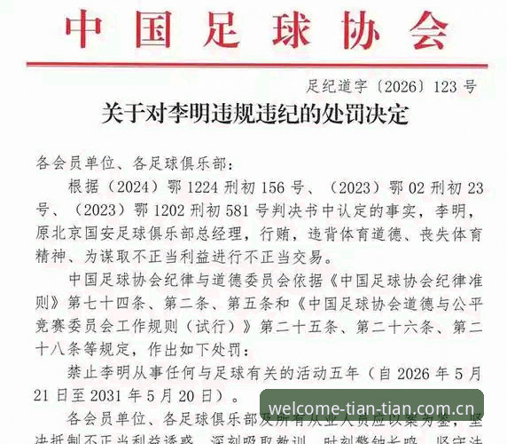 电脑端赛事数据平台安装教程 中国足协第三批禁足名单深度评测:风暴过后,足球生态如何重塑?